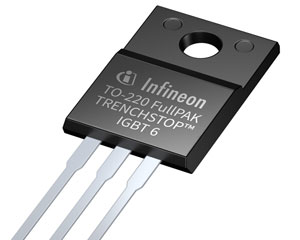 인피니언, 차세대 TRENCHSTOP™ IGBT6 기술 공개